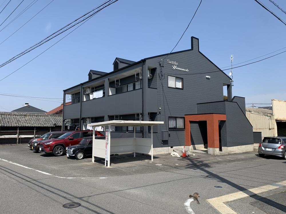 外壁塗装
施工事例①